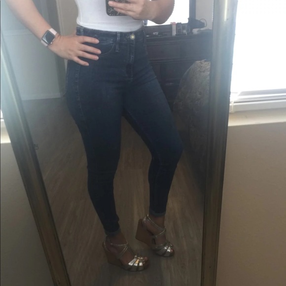 Silver Gianni bini wedges - Picture 3 of 3